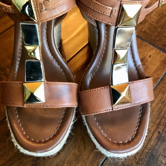 Kate Spade ♠️ wedge espadrilles - Picture 8 of 15
